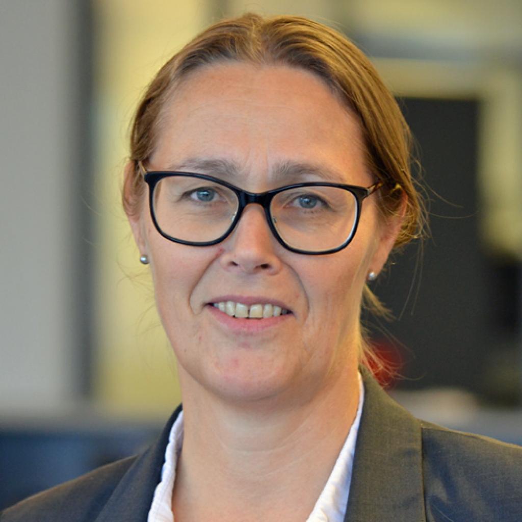 Nina Aulie, medlem Digitaliseringsrådet