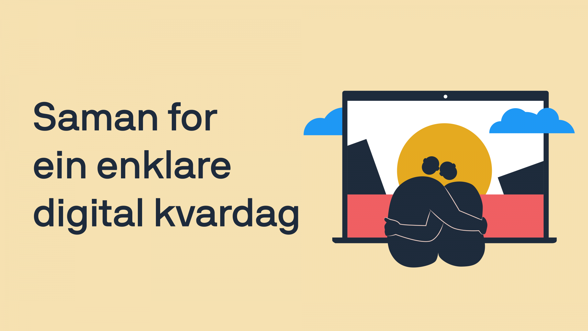 Kva Er Digitaliseringsdirektoratet? | Digdir