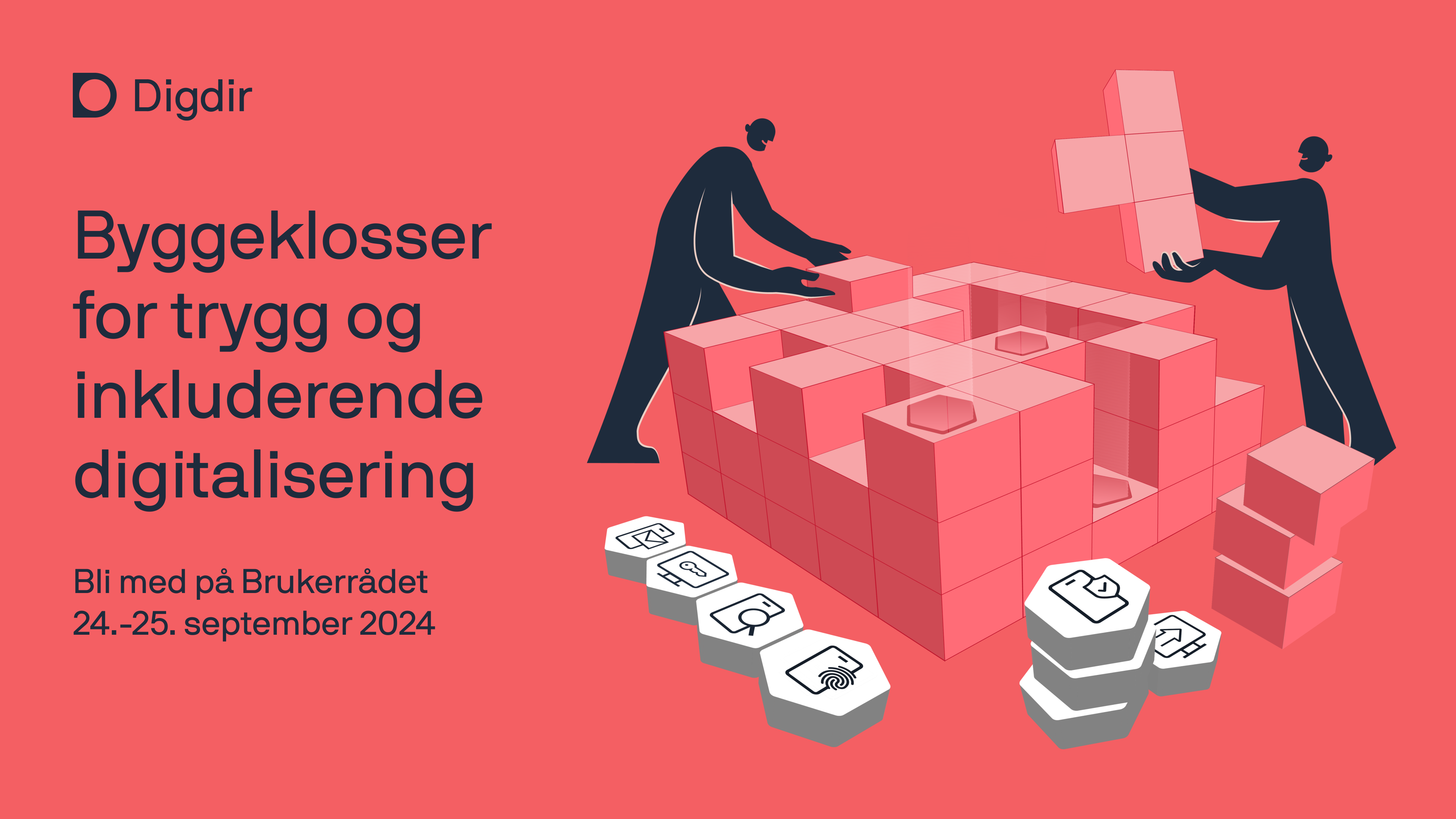 Brukerrådet For Fellesløsningene 2024 | Digdir