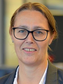 Nina Aulie, medlem Digitaliseringsrådet